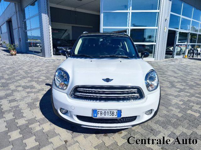 MINI Countryman Mini Cooper D Business Countryman ALL4 Automatica