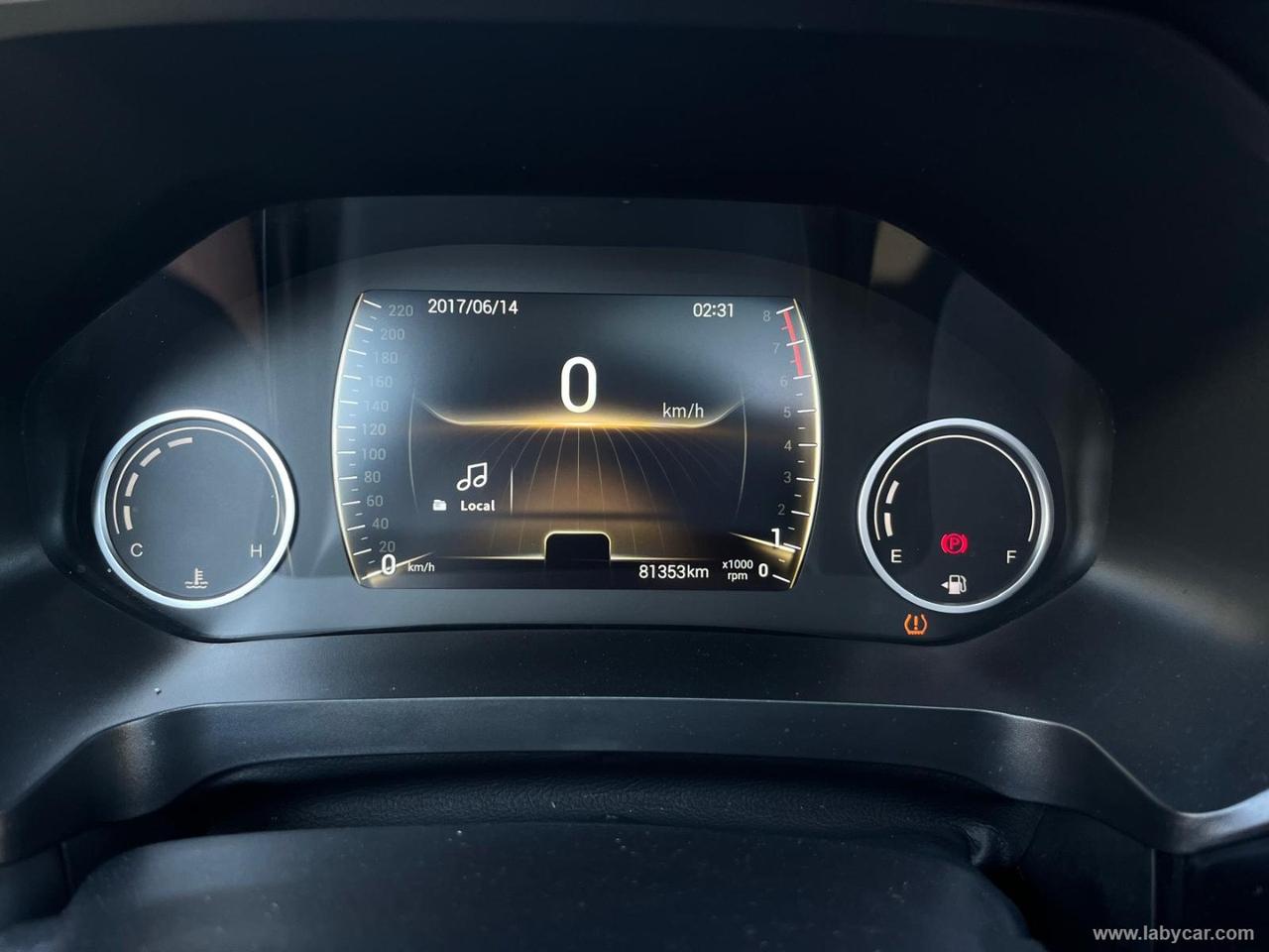 DR MOTOR dr 5.0 1.5 Bi-Fuel GPL PERFETTA!