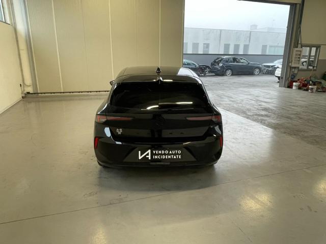 OPEL Astra 1.2 TURBO 130CV AT8 GS