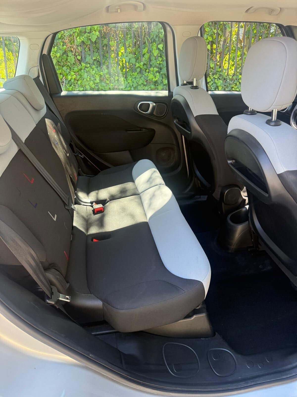 Fiat 500 L natural power UNIPRO euro6B neopatentat