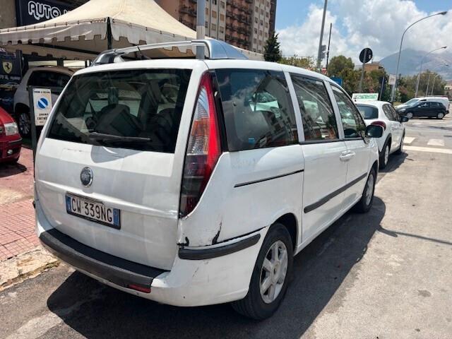 Fiat Ulysse 7 posti anche permuta
