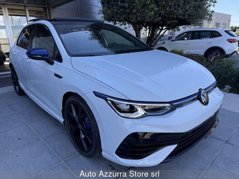 Volkswagen Golf Golf 2.0 TSI R DSG 4Motion 20 years *TETTO, C19, DCC, MATRIX, PROMO*