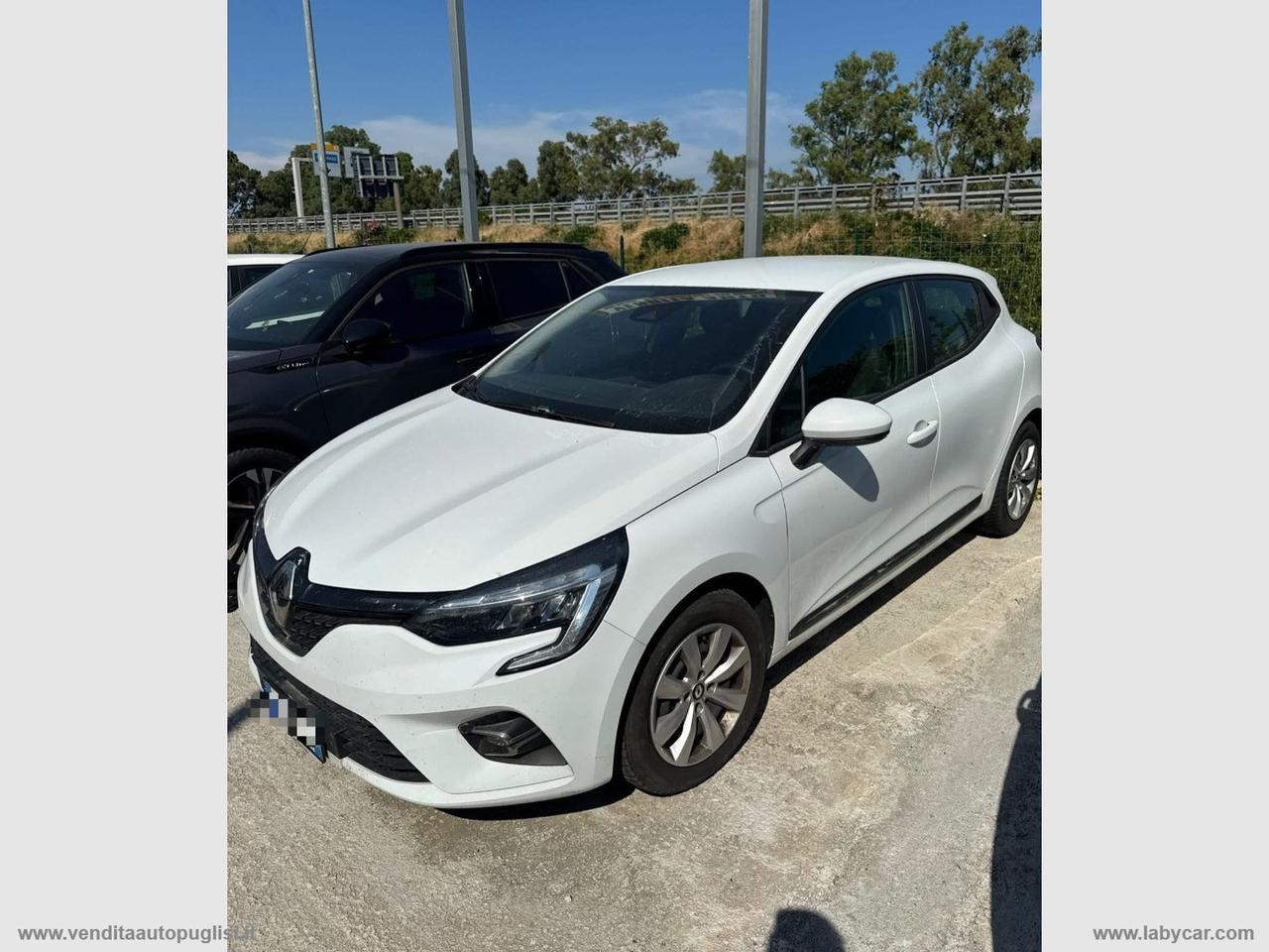 RENAULT Clio Blue dCi 8V 85 CV 5p. Business