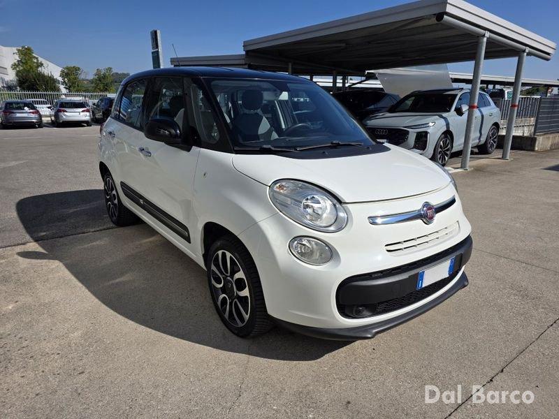 FIAT 500L 500L 0.9 t.air t. natural power Easy 80cv