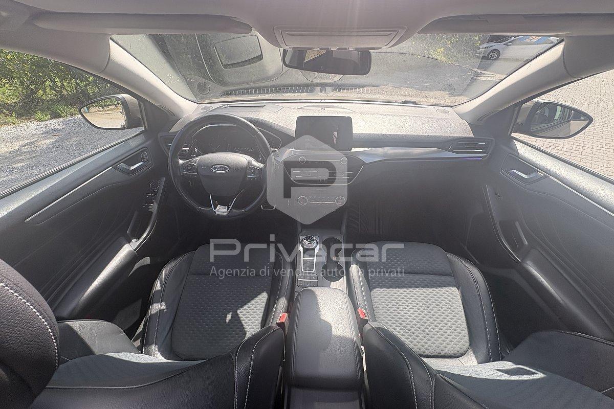 FORD Focus 1.5 EcoBlue 120 CV automatico 5p. Titanium