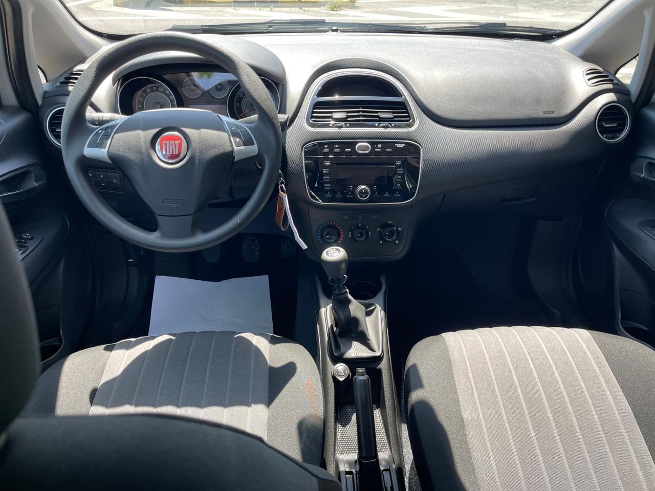 Fiat Punto 1.2 8V 5 porte Street 2018