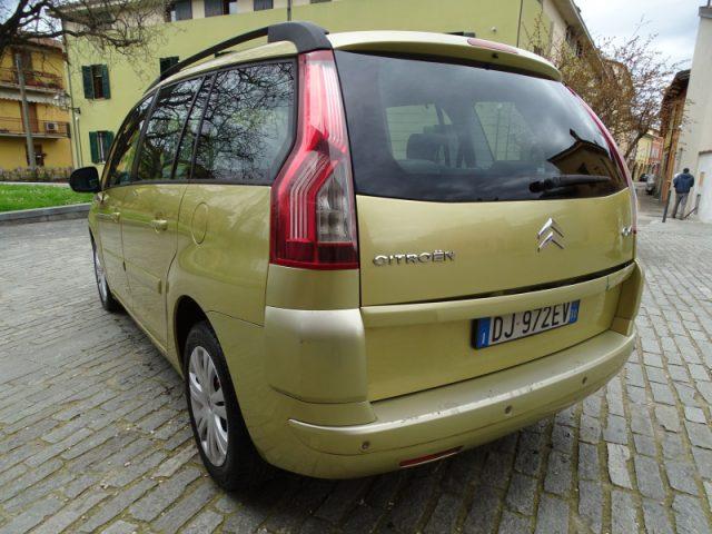 CITROEN C4 Grand Picasso 1.6 HDi 110 FAP Classique