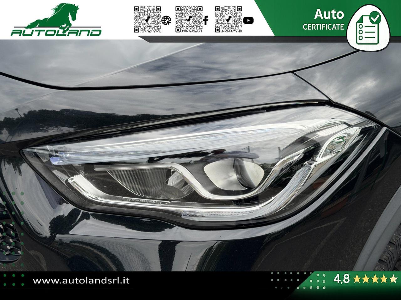 Mercedes GLA 200 d Premium auto AMG Pack IVA esposta