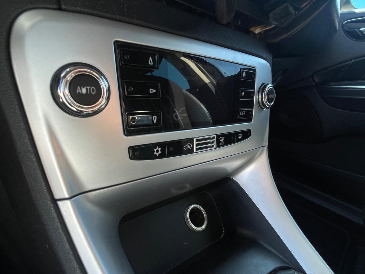 Lancia Delta 1.9 MJT Twinturbo DPF Platino