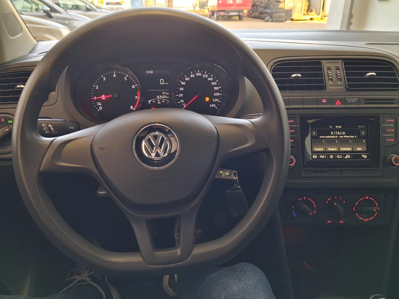 Volkswagen Polo 1.0 MPI 5p. Trendline