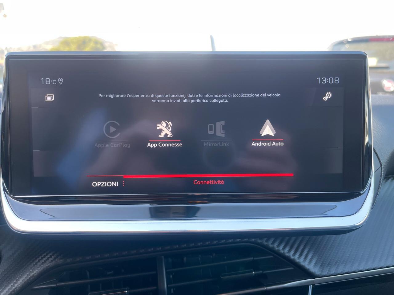 Peugeot 208 BlueHDi 100 Stop&Start 5 porte Allure NEO PATENTATI