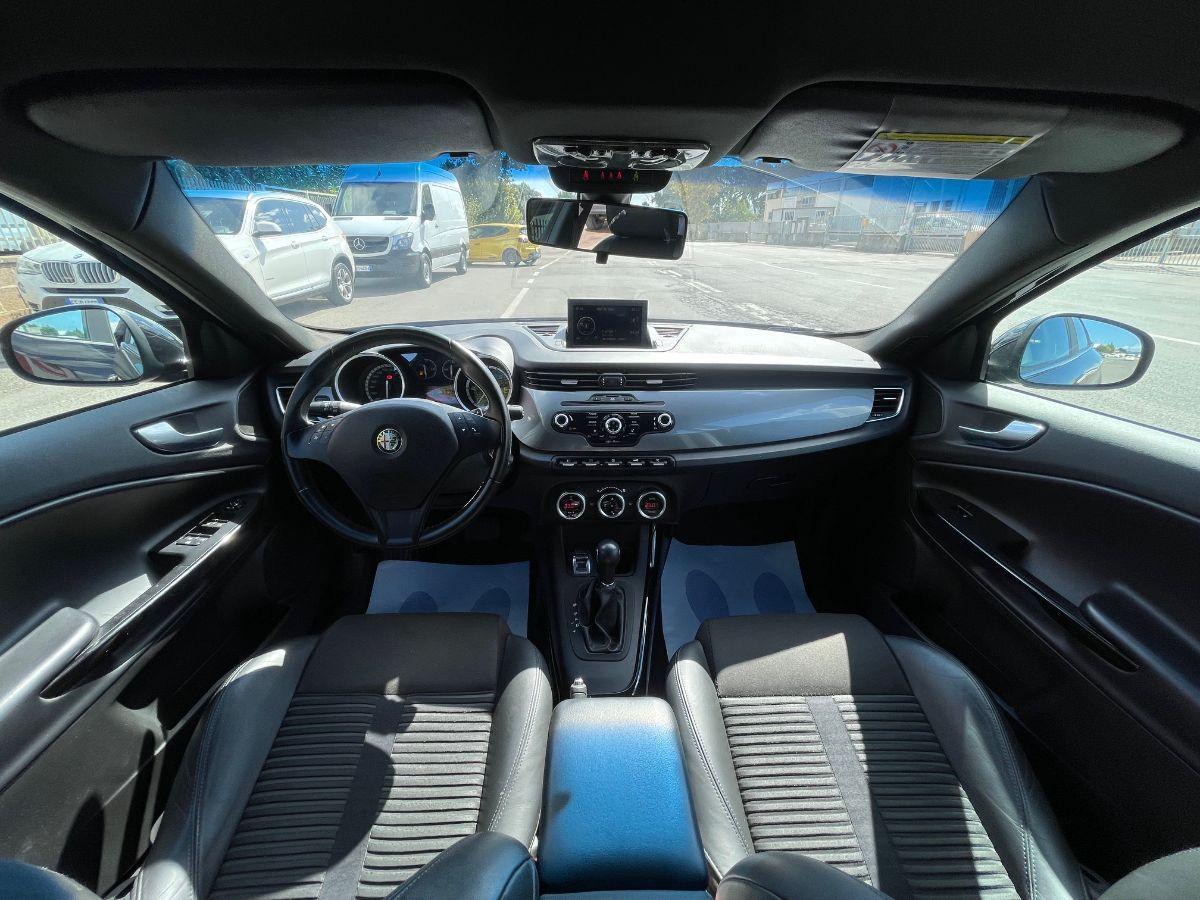 ALFA ROMEO - Giulietta - 2.0 JTDm-2 170 CV Exclusive
