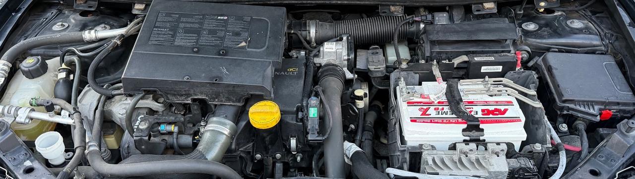 Renault Megane 1.5 Diesel 110 Cv