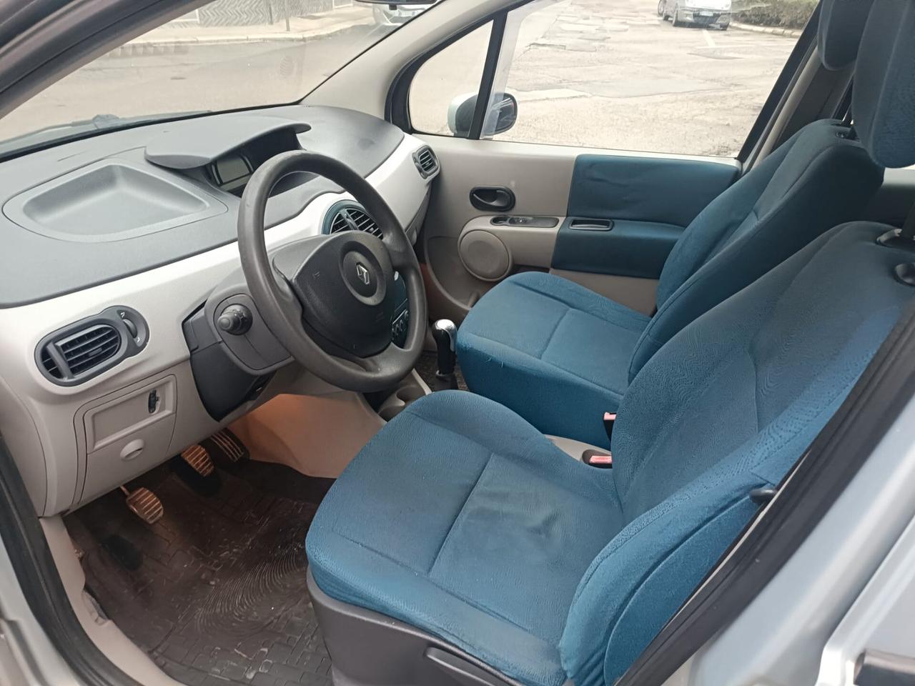 Renault Modus 1.5 dCi 65CV Confort Dynamique