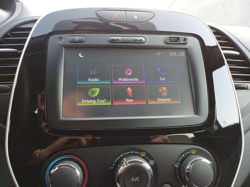 Renault Captur TCe 12V 90 CV Energy Intens 1°PROP-GARANZIA
