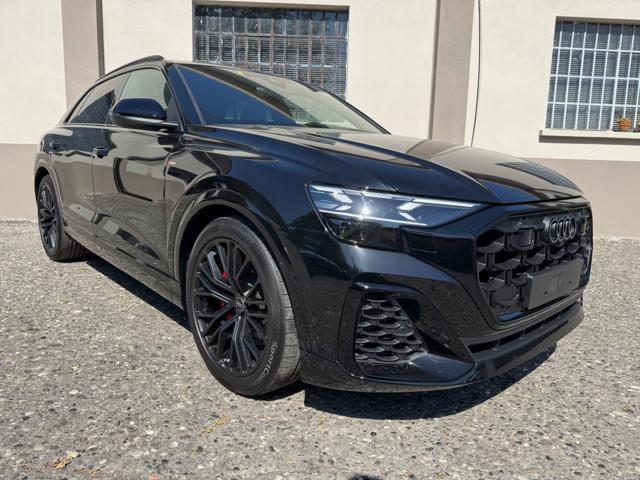 AUDI Q8 SUV TFSI e quattro 290 kW tiptronic S line edition