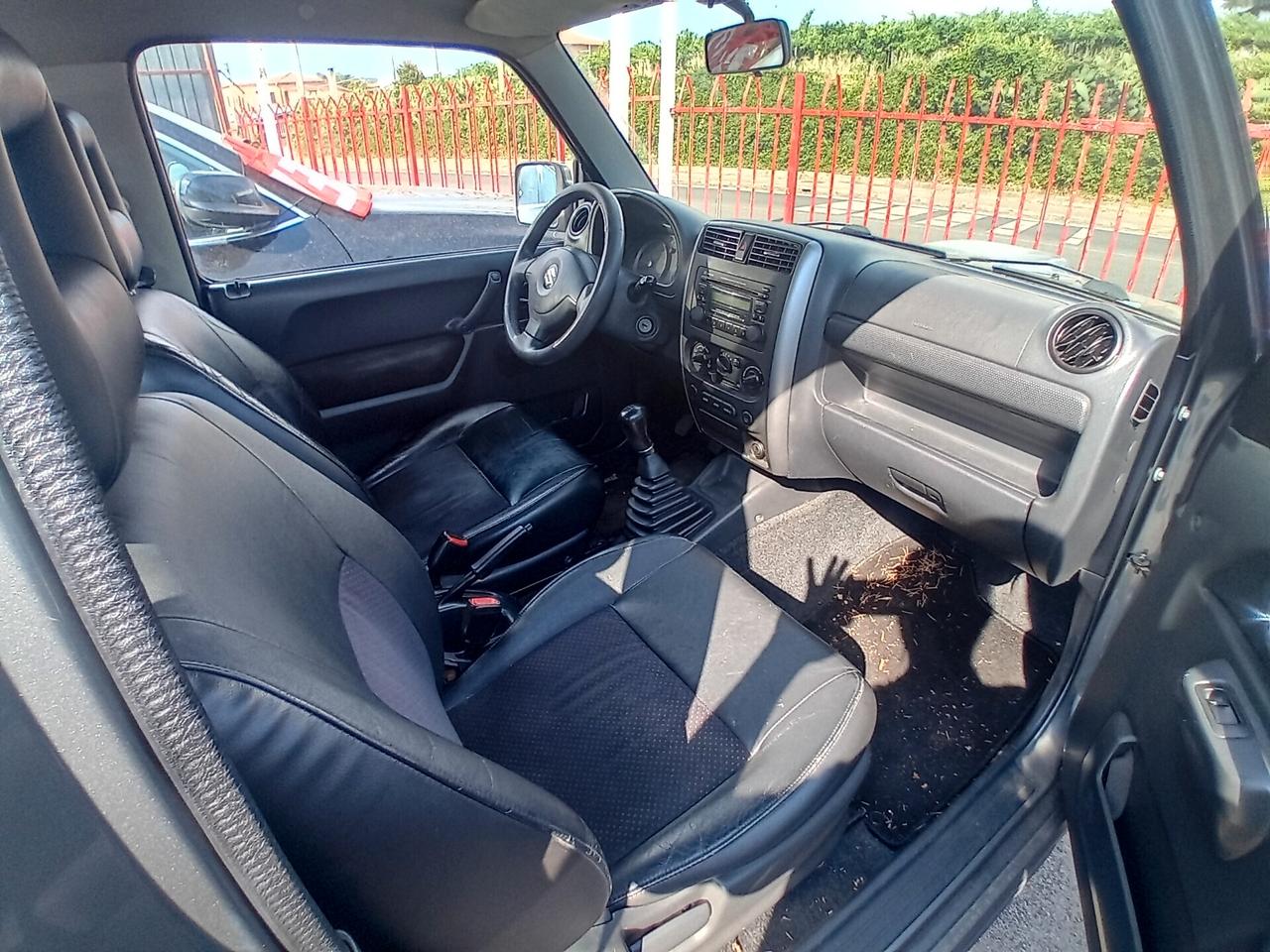 Suzuki Jimny 1.5 DDiS cat 4WD JLX Più