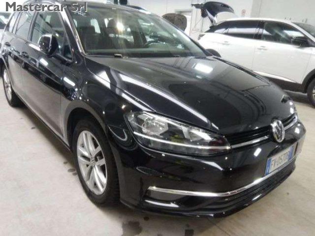 VOLKSWAGEN Golf Variant 1.6tdi Business 115cv DSG - targa FV057DB