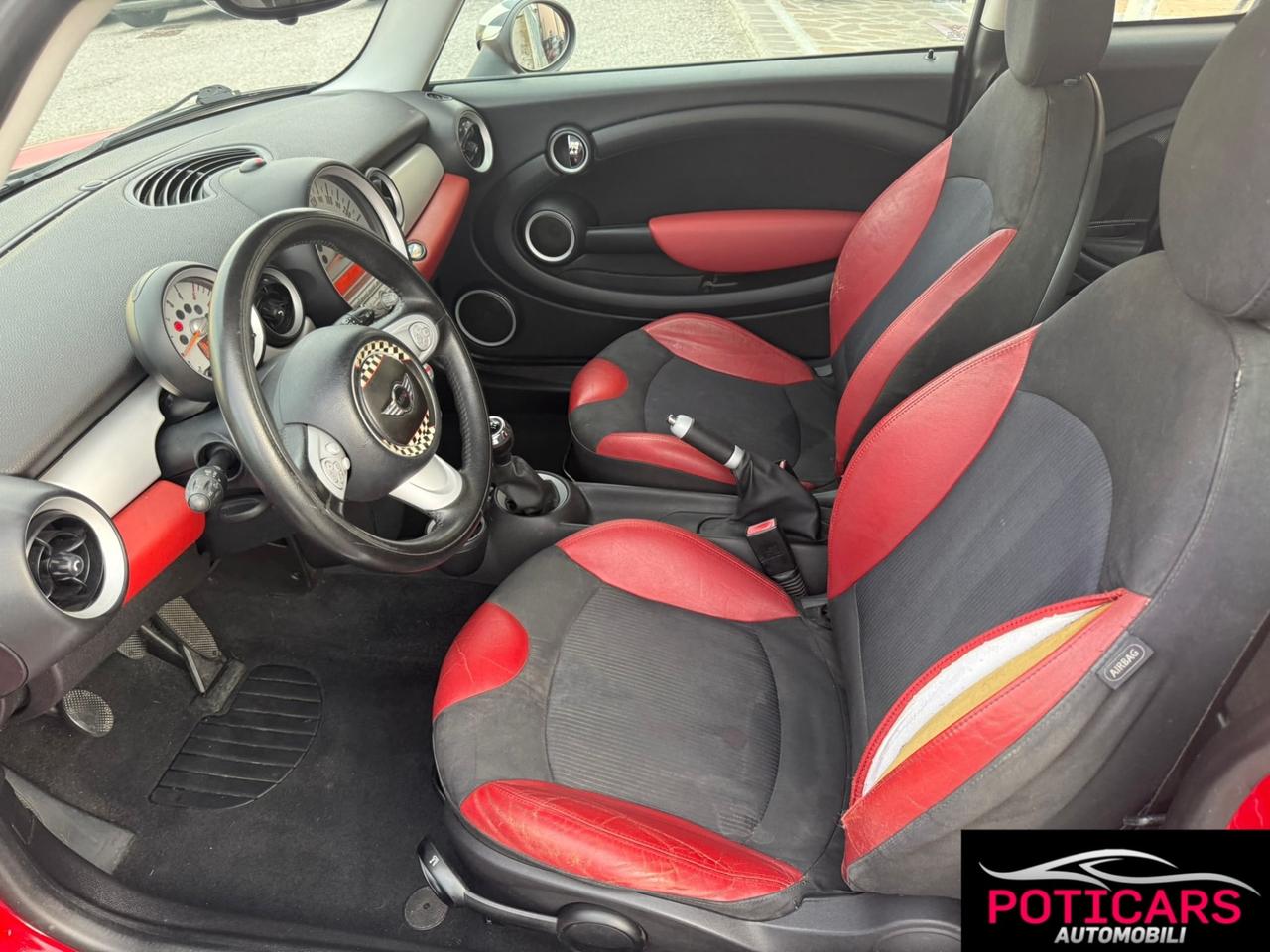 Mini Cooper Clubman 1.6 16V D
