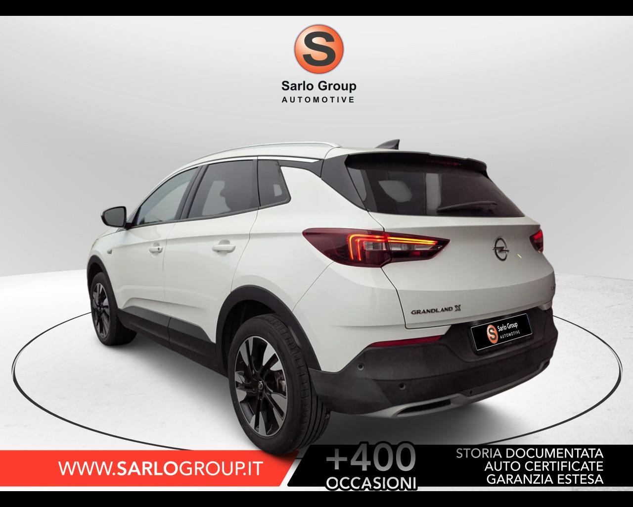 OPEL Grandland - Grandland X 1.6 diesel Ecotec Start&Stop Innovat