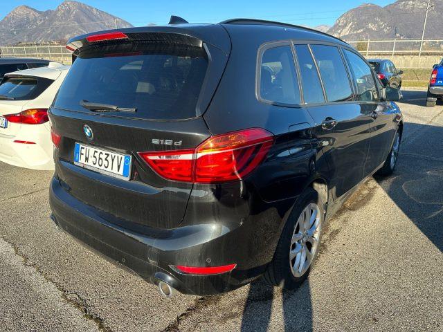 BMW 218 d Gran Tourer Business