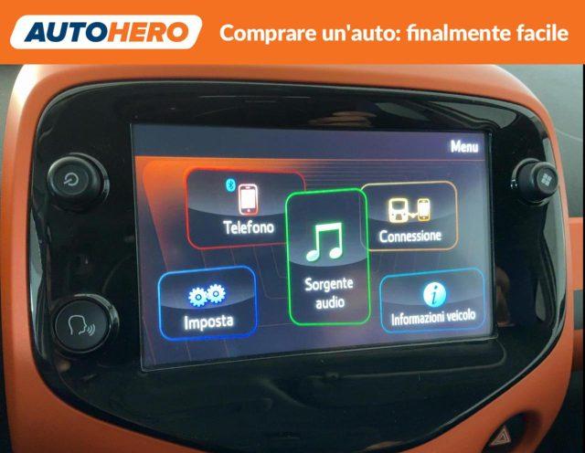 CITROEN C1 VTi 72 5 porte Urban Ride