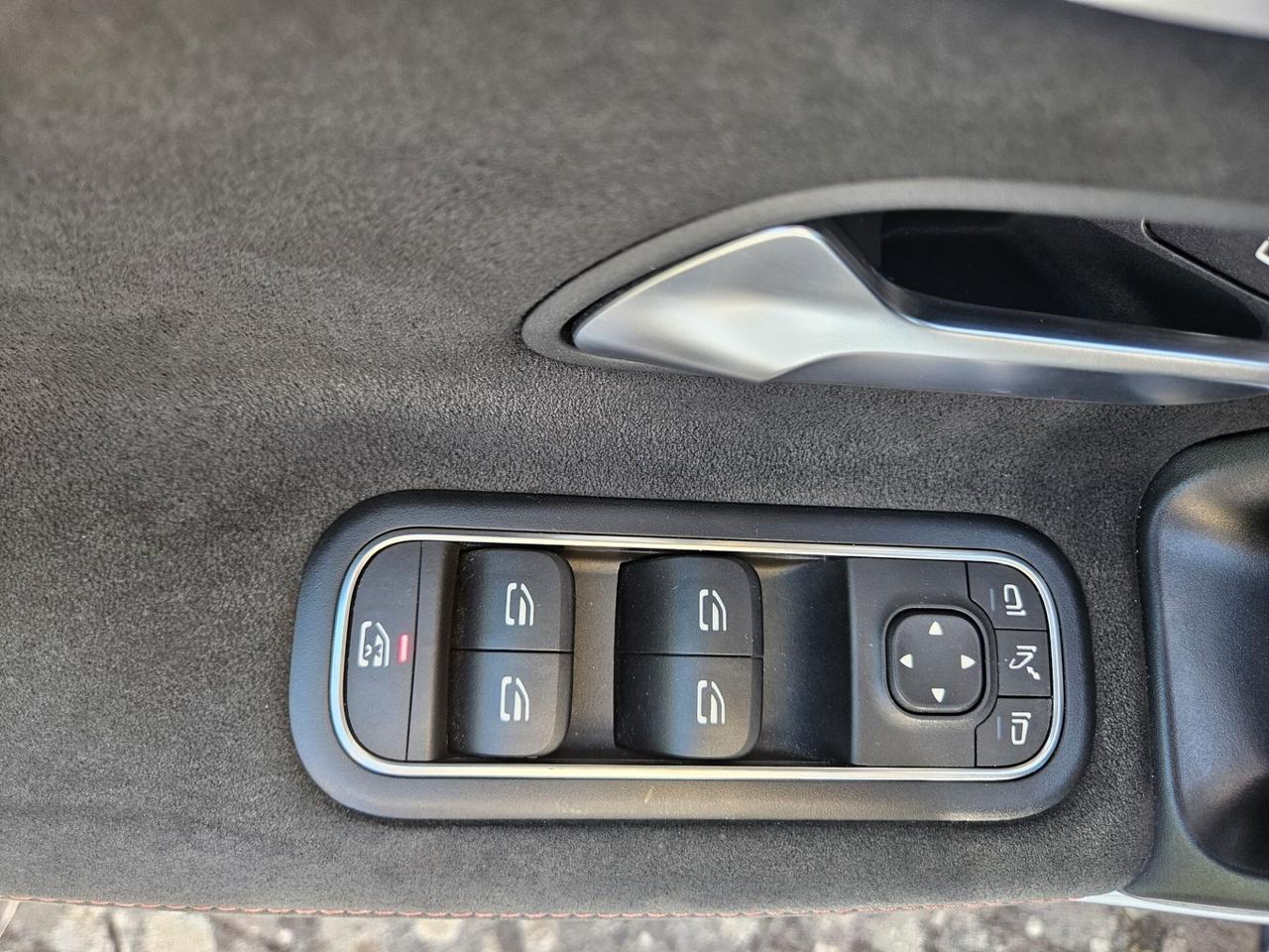Mercedes-benz A 35 AMG A 35 AMG 4 MATIC