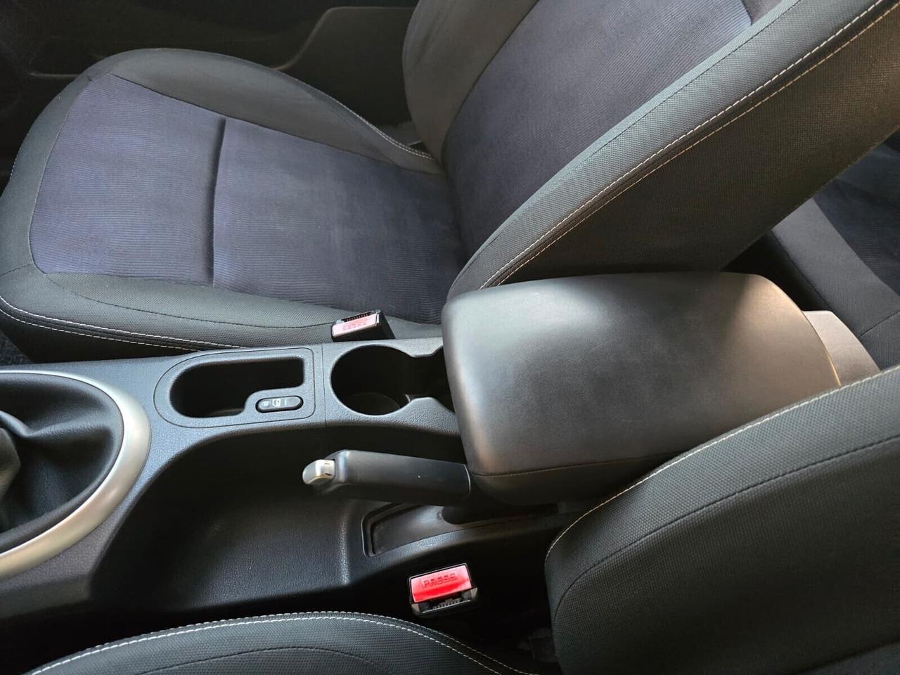 Nissan Qashqai 1.5 dCi DPF Tekna