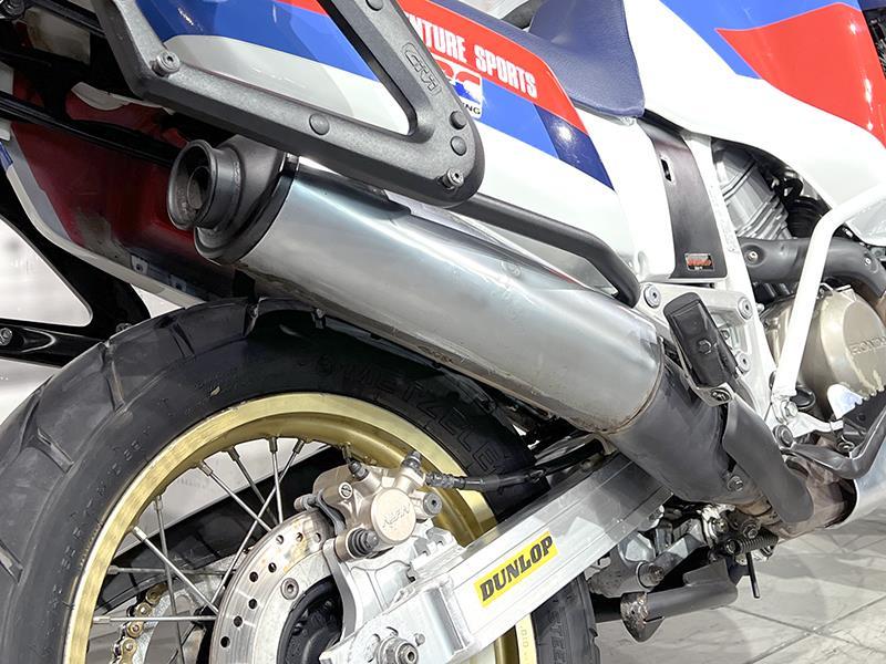 Honda Africa Twin 750 XRV