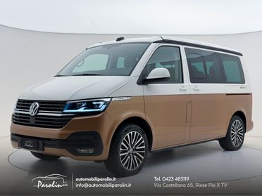VOLKSWAGEN California T6.1 2020 California 2.0 Tdi Beach Tour 204cv 4Motion DSG 6 posti