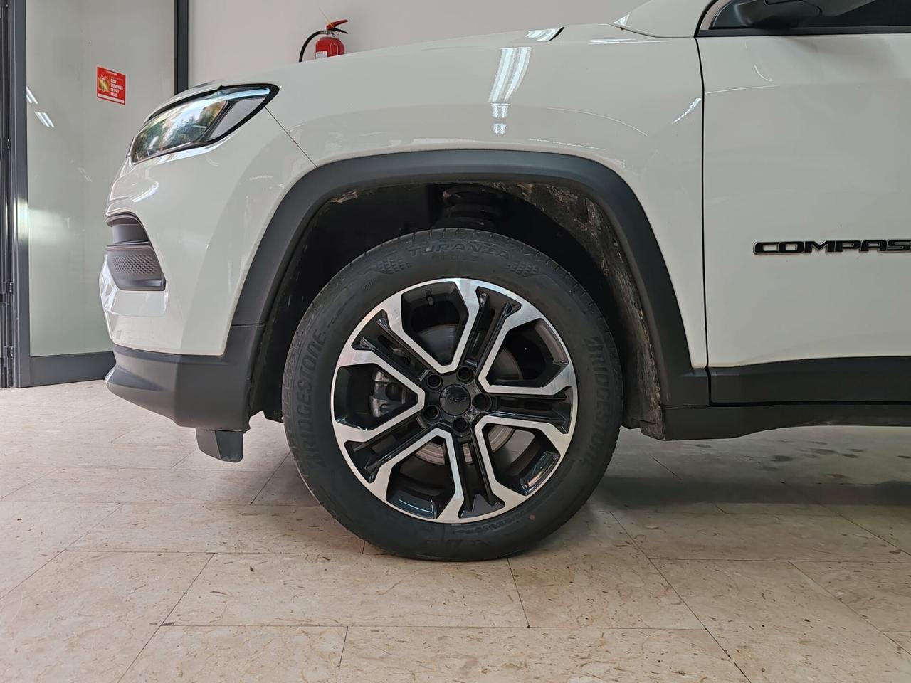 Jeep Compass 1.6 Multijet II 2WD Limited Plus
