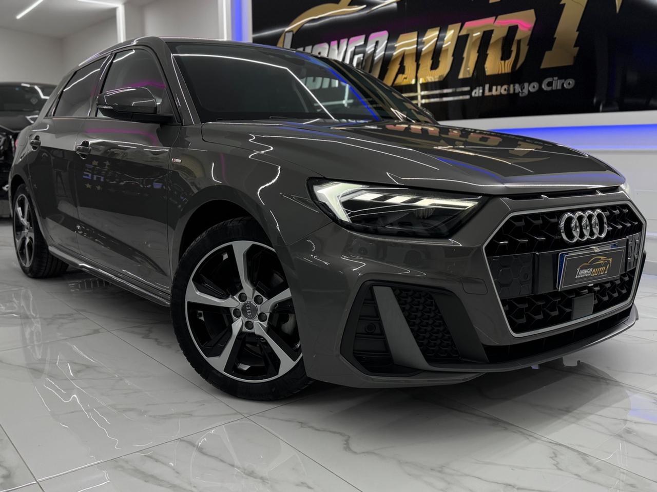 Audi A1 SPB S tronic S-line Edition