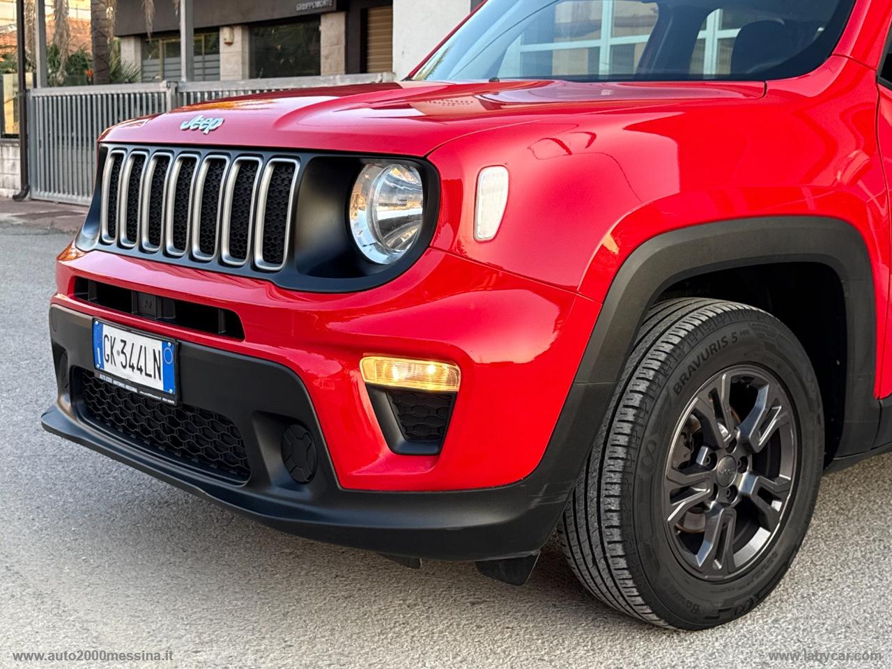 JEEP Renegade 1.6 Mjt 130CV Longitude