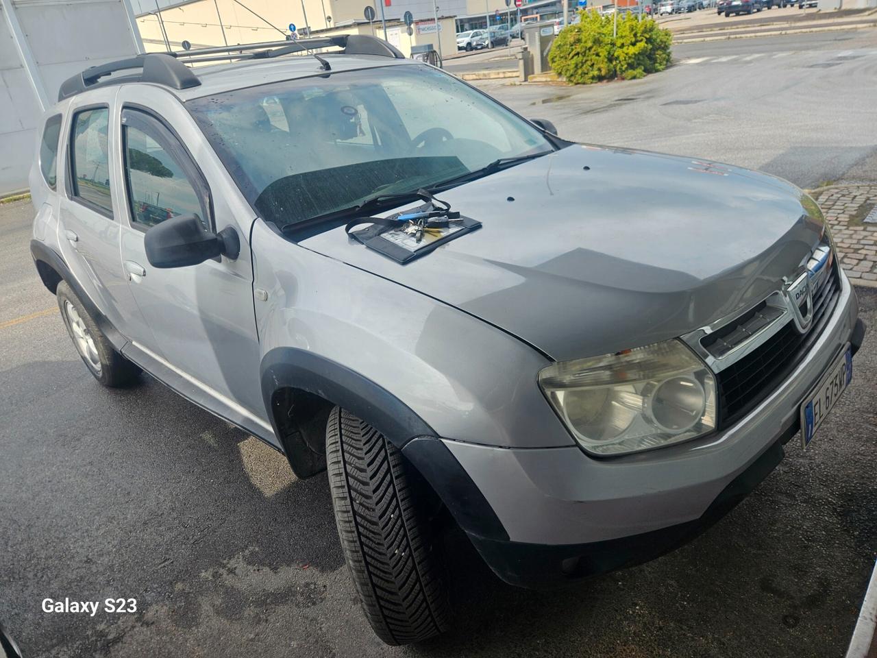 Dacia Duster 1.6 110CV 4x2 GPL SL Delsey