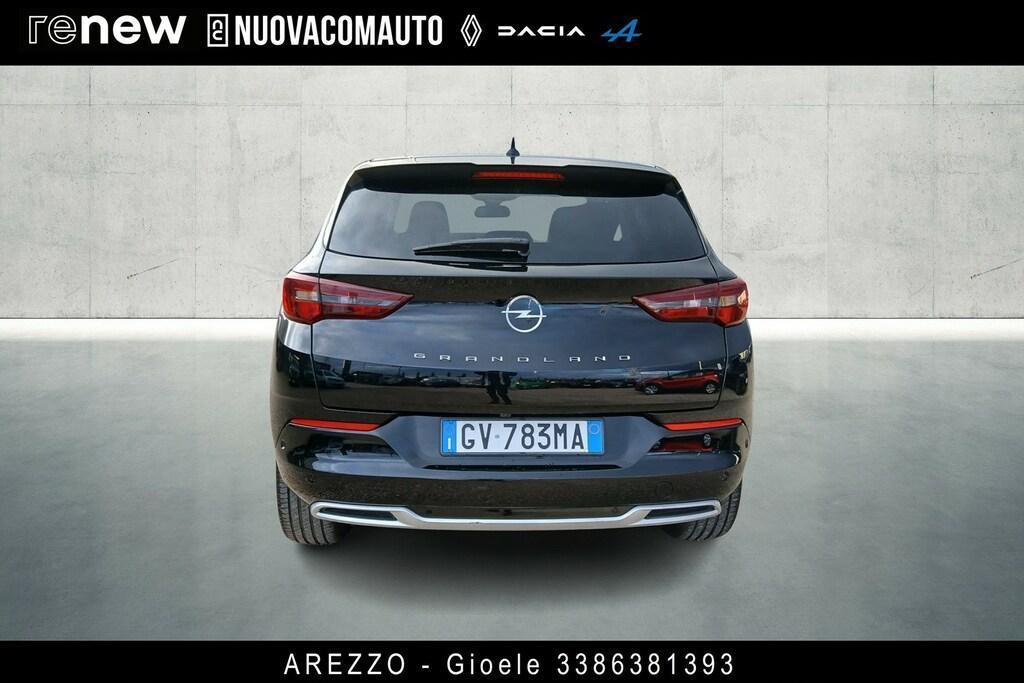 Opel Grandland 1.2 Hybrid Business Elegance DCT6