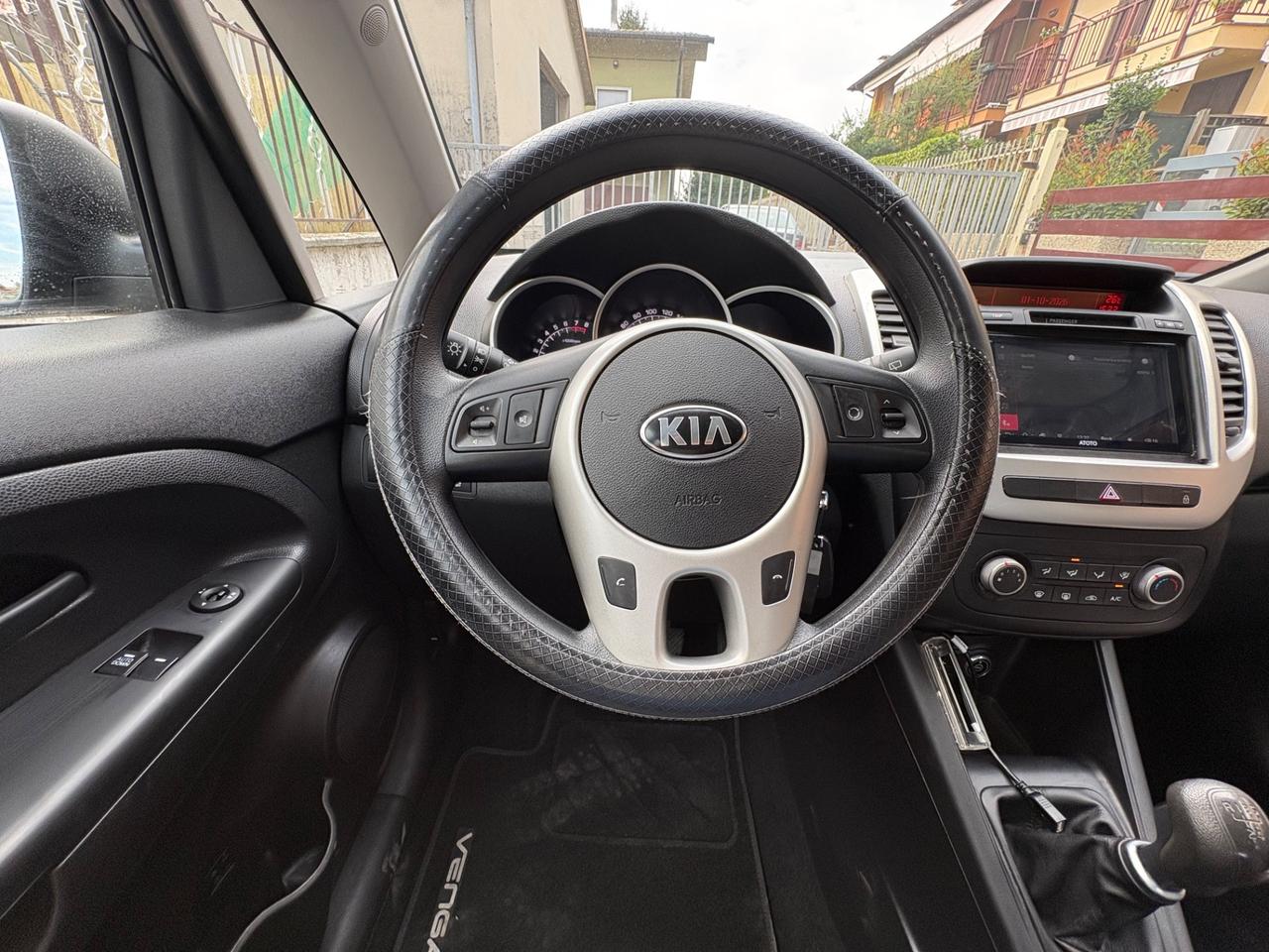 Kia Venga 1.4 EcoGPL Cool