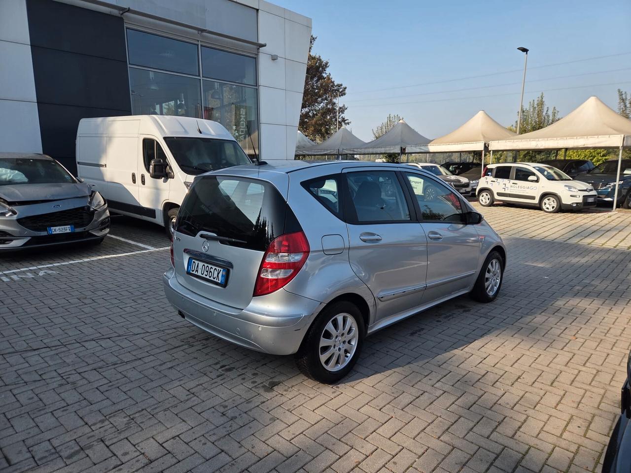 Mercedes-benz A 170 Elegance