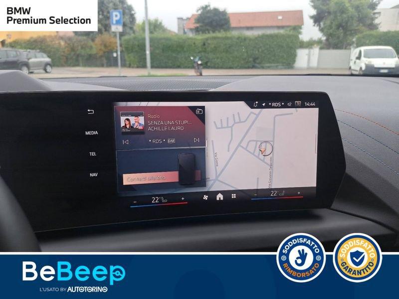 BMW Serie 1 118D MSPORT PRO AUTO