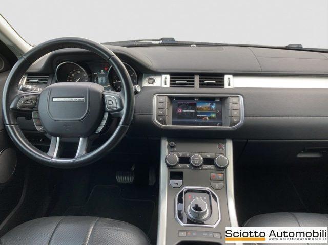 LAND ROVER Range Rover Evoque 2.0 Si4 5p. SE Dynamic