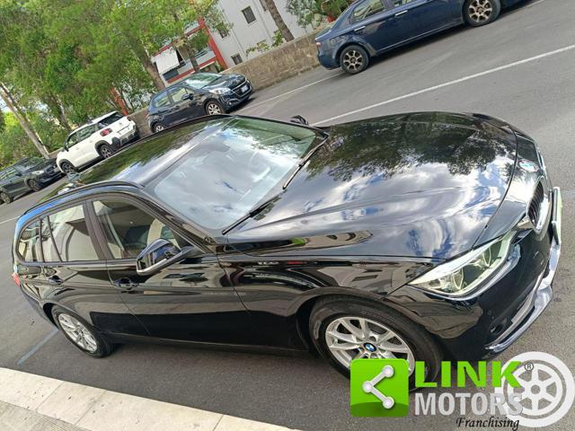 BMW 318 d Touring Business Advantage