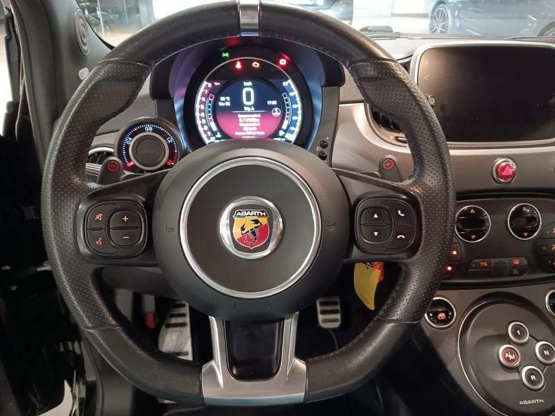 Abarth 595 595C 1.4 t-jet Turismo 165cv auto