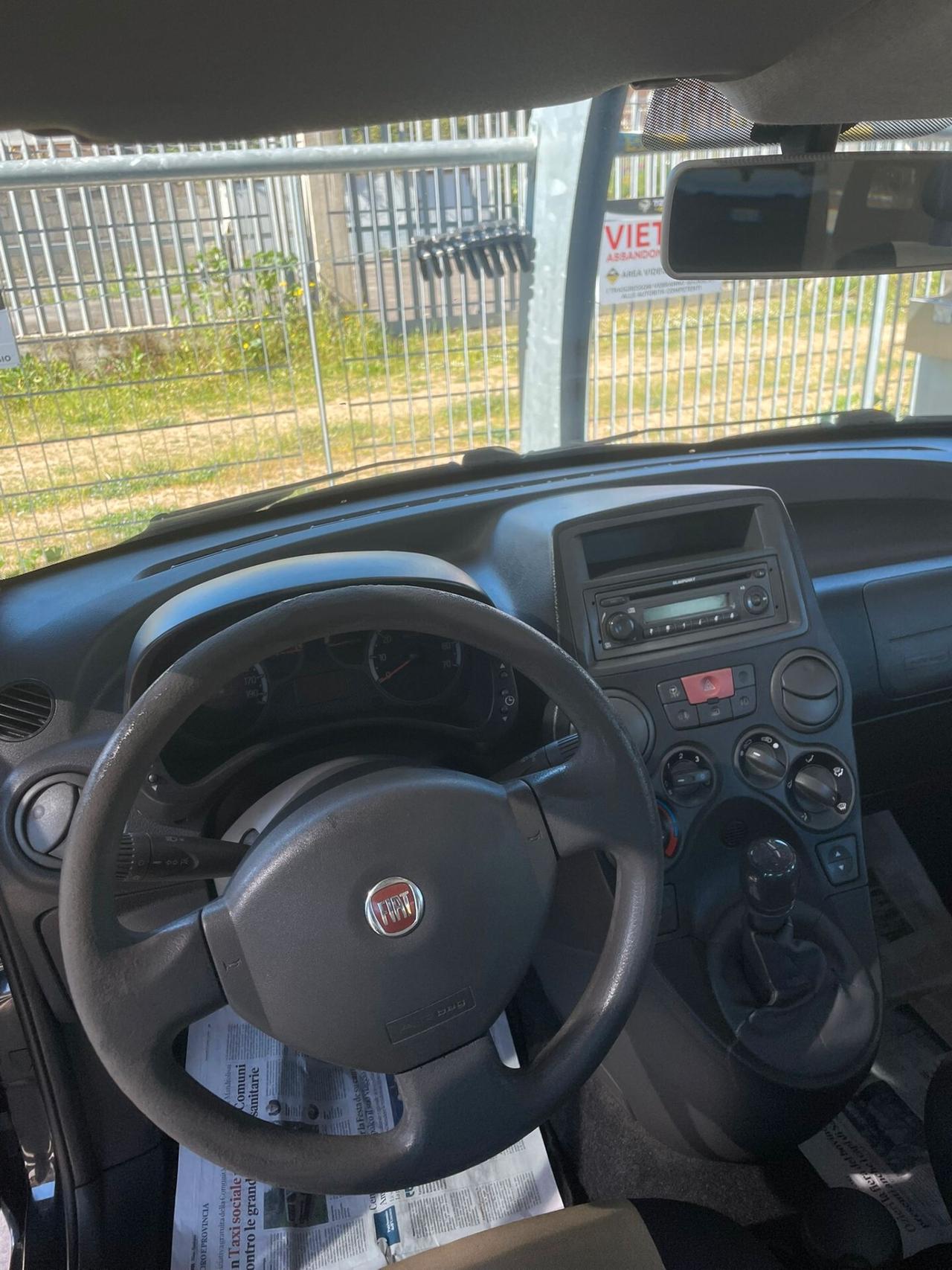 Fiat Panda 1.2 Dynamic 2011