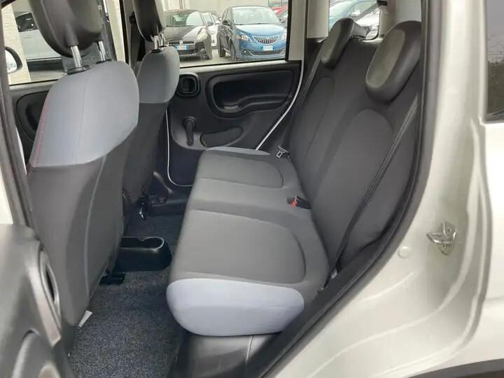 Fiat Panda Cross 0.9 TwinAir Turbo S&S 4x4 WILD