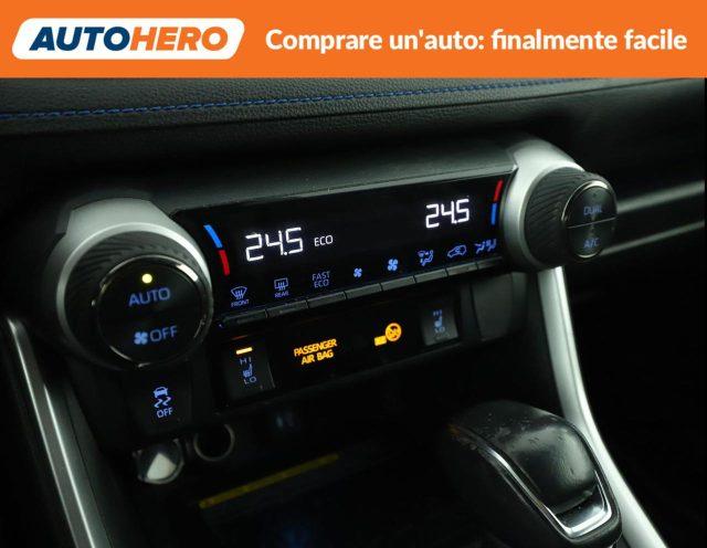 TOYOTA RAV 4 MY23 RAV4 2.5 HV (218CV) E-CVT 2WD Style