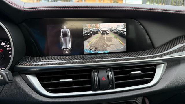 ALFA ROMEO Stelvio 2.2TURBODIESEL 210CV AT8 Q4 ESTREMA*TETTO*C.L.21*