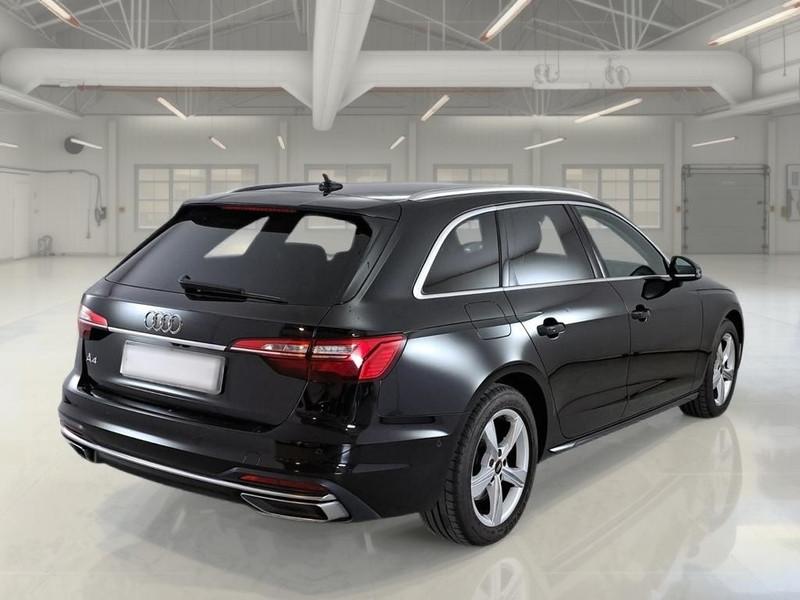 AUDI A4 AVANT 2.0 40 TDI MHEV BUSINESS ADVANCED S TRONIC