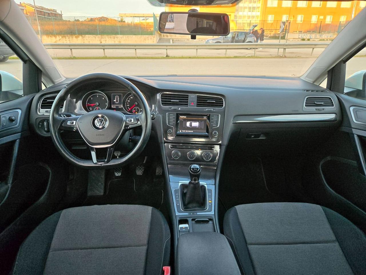 Volkswagen Golf 1.6 TDI 90 CV 5p. Tech&Sound BlueMotion Technology