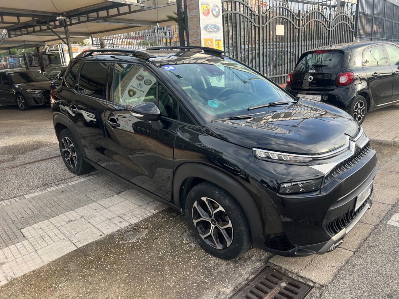 Citroen C3 Aircross C3 Aircross BlueHDi 110 S&S Shine