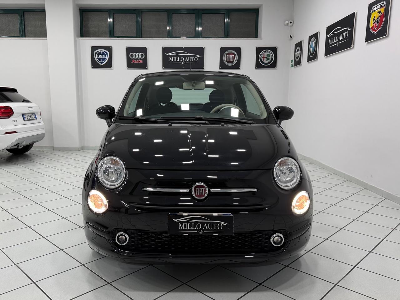 Fiat 500 1.2cc 69cv Club GPL DI SERIE