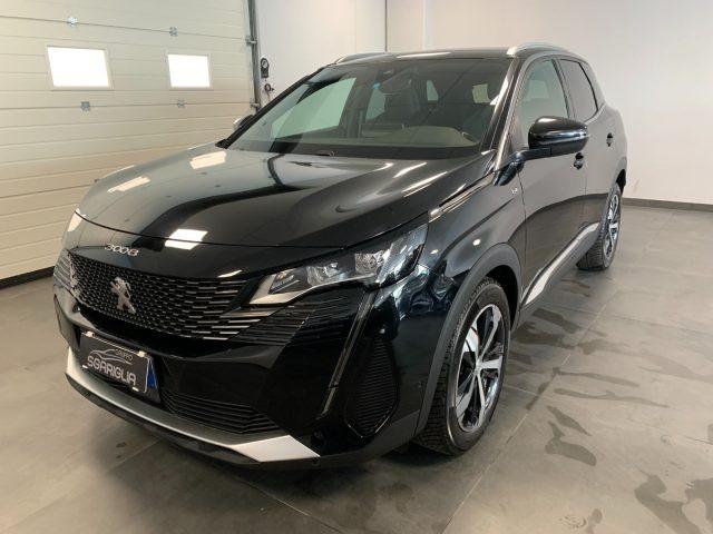 PEUGEOT 3008 1.5 BlueHDi GT Line Pack EAT8